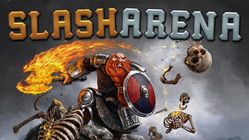 game pic for Slash arena: Online